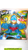 Heroes of Goo Jit Zu DINOGOO TYRO T-rex dinosaur moc