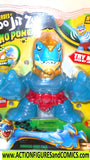 Heroes of Goo Jit Zu DINOGOO TYRO T-rex dinosaur moc