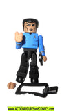 minimates SPOCK 2007 star trek 40 Years original