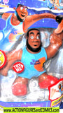 Heroes of Goo Jit Zu Space Jam LeBRON JAMES new legacy moc mib