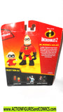 The Incredibles 2 MR Incredible & JACK Jackk 3 inch 2018 moc