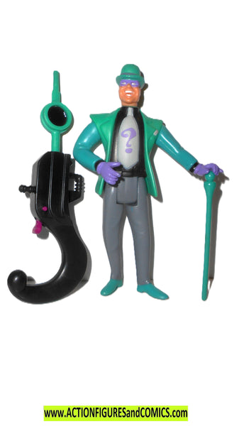 batman animated series RIDDLER 1992 kenner 100% dc – ActionFiguresandComics