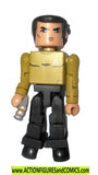 minimates CAPTAIN PIKE 2007 star trek 40 Years original