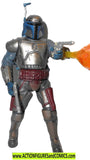 action figures JANGO FETT 2007 battle of geonosis