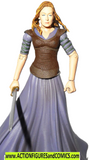 Lord of the Rings EOWYN 2003 sword toy biz hobbit