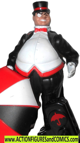 Batman Returns PENGUIN 1990 100% dark knight collection