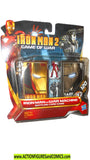 marvel universe IRON MAN 2 vs Warmachine card game 2010 movie