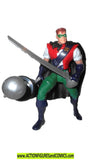 batman legends of ROBIN BUCCANEER 1995 dc