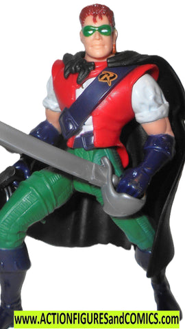 batman legends of ROBIN BUCCANEER 1995 dc