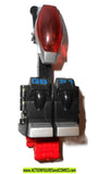 gobots GRUNGY LEFT FIST & ARM 1984 Power suit part