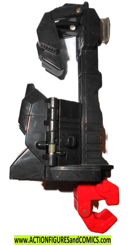 gobots GRUNGY RIGHT FIST & ARM 1984 Power suit part