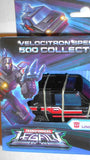 Transformers Legacy BURNOUT classics chug mib moc