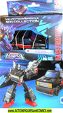 Transformers Legacy BURNOUT classics chug mib moc
