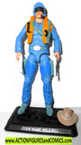 gi joe WILD BILL 2007 v12 25th anniversary helicopter pilot