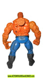 marvel legends THING 2005 Fantastic Four clobbering time