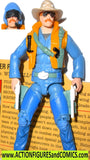 gi joe WILD BILL 2007 v12 25th anniversary helicopter pilot