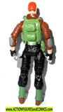 gi joe THUNDER 2007 v7 roc 30th 25th anniversary thunderblast