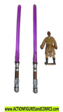 Transformers Star Wars MACE WINDU jedi starfighter 2006
