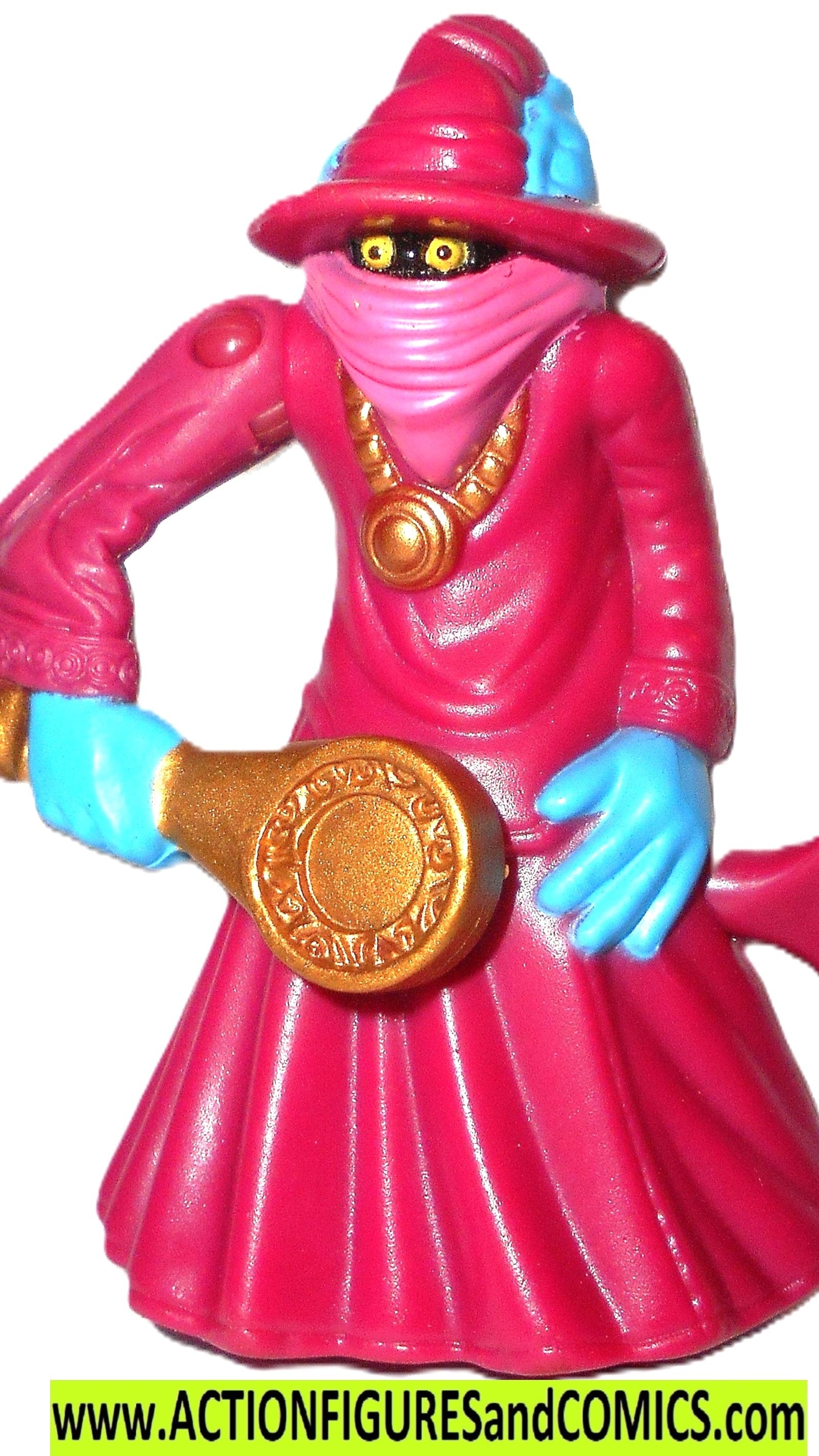 Masters of the Universe Orko MOTU オルコ Masters of the Universe - Orko 1/6 Scale Figure - Timed