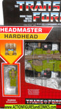 Transformers generation 1 HARDHEAD reissue 2020 g1 mib moc