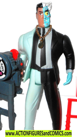 batman animated series TWO FACE 1992 100% Complete