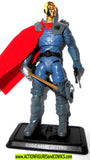 gi joe DESTRO IRON GRENADIER 2007 v19 25th anniversary