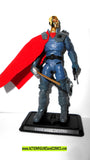 gi joe DESTRO IRON GRENADIER 2007 v19 25th anniversary