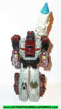 Transformers Machine Wars SOUNDWAVE complete kb kay bee 1996