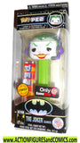 Pez DC universe JOKER 2019 batman pop moc mib