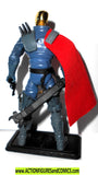 gi joe DESTRO IRON GRENADIER 2007 v19 25th anniversary