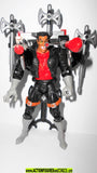 Spider-man the Animated series BLADE vampire hunter wars 1996