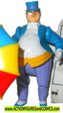 DC comics Super Heroes PENGUIN 1990 toy biz Batman #2