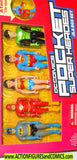 dc direct JLA 5 pack Pocket Heroes box universe moc mib