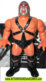 Wrestling WWF action figures 1990 DEMOLITION AXE hasbro