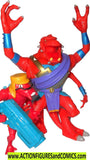 Silver Surfer IVAR & Ant Warrior 1998 marvel toybiz 99p