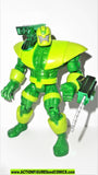 Iron man TITANIUM MAN 1995 marvel universe toy biz