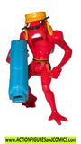 Silver Surfer ANT WARRIOR 1998 marvel universe toybiz animated