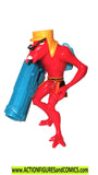Silver Surfer ANT WARRIOR 1998 marvel universe toybiz animated
