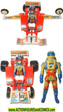 M.A.S.K. kenner FIREFLY JULIO LOPEZ 1986 vintage mask Near Complete