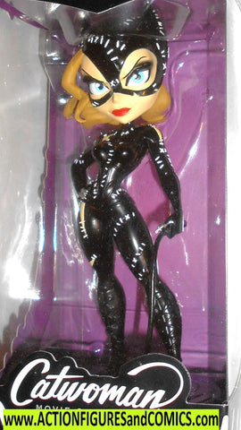 Batman Returns CATWOMAN 7 inch dc universe moc mib