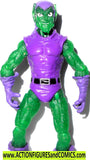 marvel universe GREEN GOBLIN spider-man air mission