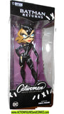 Batman Returns CATWOMAN 7 inch dc universe moc mib