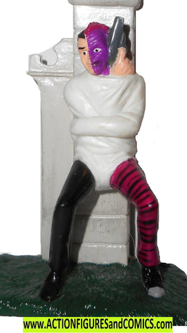 Batman Forever TWO FACE 1995 applause PVC dc universe