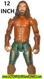 dc universe Justice League AQUAMAN 12 INCH classics