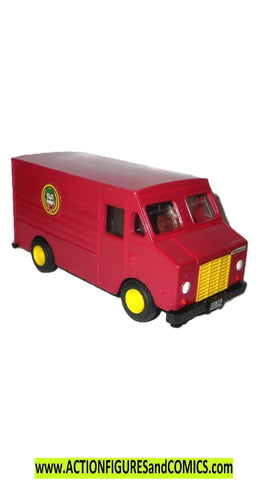 Ertl BATMAN Joker Van ( 1989 ) 1 43 Die-Cast Metal Ref 2494 Ertl BATMAN Joker Van ( 1989 ) 1 43 Die-Cast Metal Ref 2494