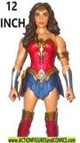 dc universe movie Justice League WONDER WOMAN 12 INCH