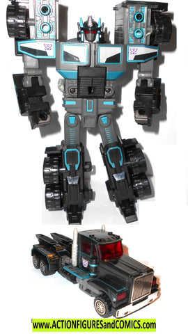 Transformers RID SCOURGE 7 inch nemesis prime robots in disguise