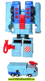 Transformers armada EMERGENCY TEAM 2002 recolor mini cons