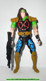 X-MEN X-Force toy biz RICTOR 1994 marvel universe 1993