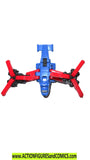 Transformers armada EMERGENCY TEAM 2002 recolor mini cons